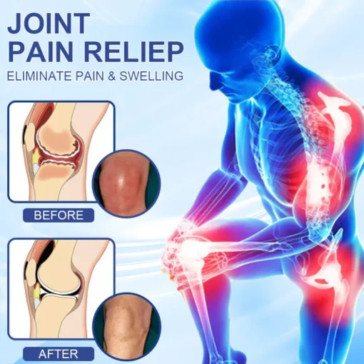 𝐉𝐨𝐫𝐨𝐧𝐝𝐲® Magnesium Pain Relief & Bone Healing Cream