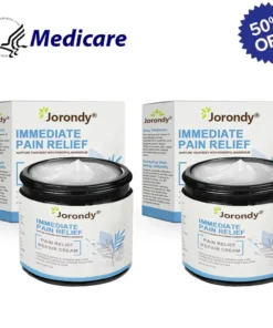 𝐉𝐨𝐫𝐨𝐧𝐝𝐲® Magnesium Pain Relief & Bone Healing Cream