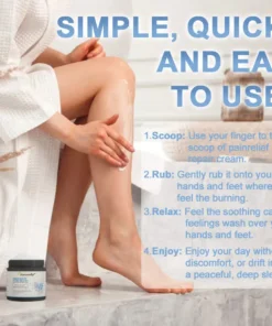𝐉𝐨𝐫𝐨𝐧𝐝𝐲® Magnesium Pain Relief & Bone Healing Cream