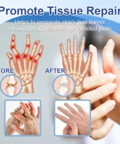 𝐉𝐨𝐫𝐨𝐧𝐝𝐲® Magnesium Pain Relief & Bone Healing Cream
