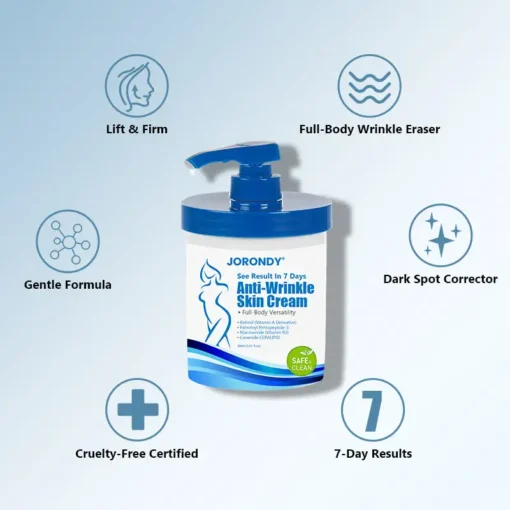 Jorondy® Anti-Wrinkle Skin Cream