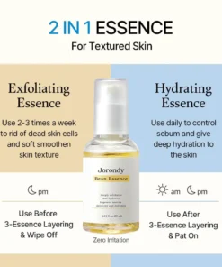 Jorondy® Bean Essence Serum