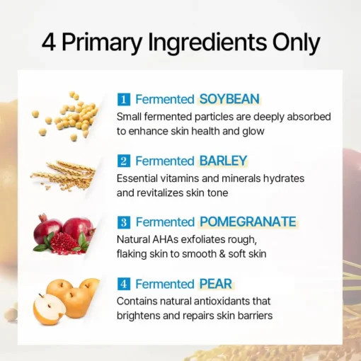 Jorondy® Bean Essence Serum