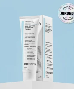 𝐉𝐨𝐫𝐨𝐧𝐝𝐲® AGE-DEFYING MOISTURE CREAM
