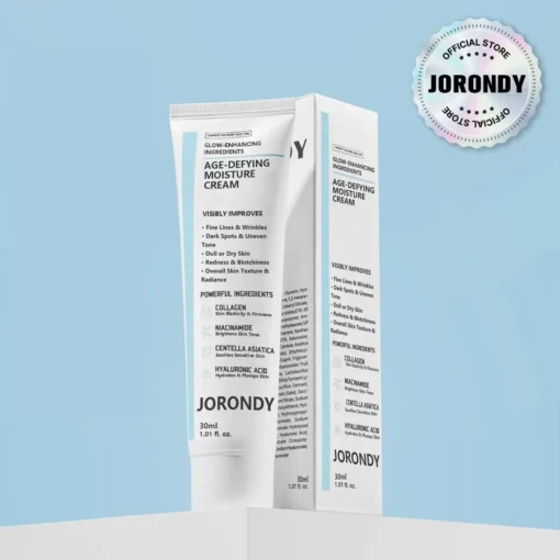 𝐉𝐨𝐫𝐨𝐧𝐝𝐲® AGE-DEFYING MOISTURE CREAM