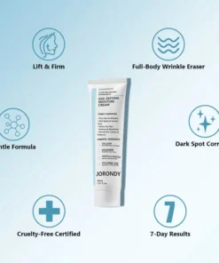 𝐉𝐨𝐫𝐨𝐧𝐝𝐲® AGE-DEFYING MOISTURE CREAM