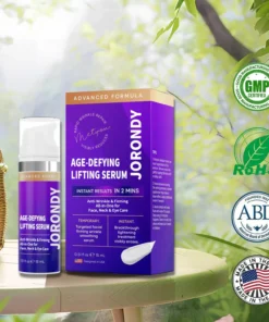 𝐉𝐨𝐫𝐨𝐧𝐝𝐲® Age-Defying Lifting Serum - Remove Wrinkles, Firms Skin, Whitening