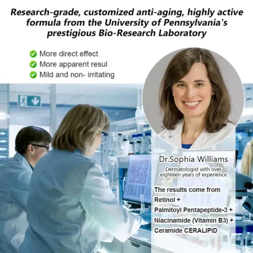 𝐉𝐨𝐫𝐨𝐧𝐝𝐲® Age-Defying Lifting Serum - Remove Wrinkles, Firms Skin, Whitening