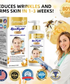 𝐉𝐨𝐫𝐨𝐧𝐝𝐲® BeeTight Anti-Aging Pro-Lifting Cream