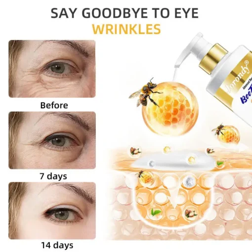 𝐉𝐨𝐫𝐨𝐧𝐝𝐲® BeeTight Anti-Aging Pro-Lifting Cream