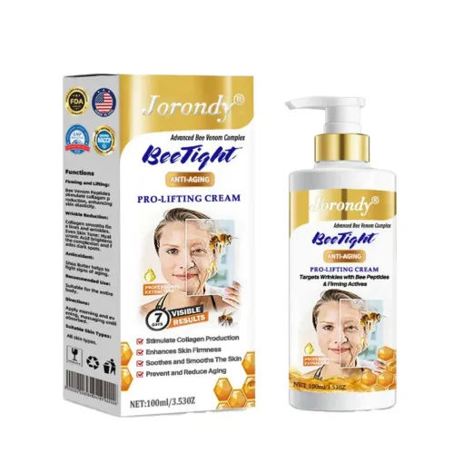 𝐉𝐨𝐫𝐨𝐧𝐝𝐲® BeeTight Anti-Aging Pro-Lifting Cream