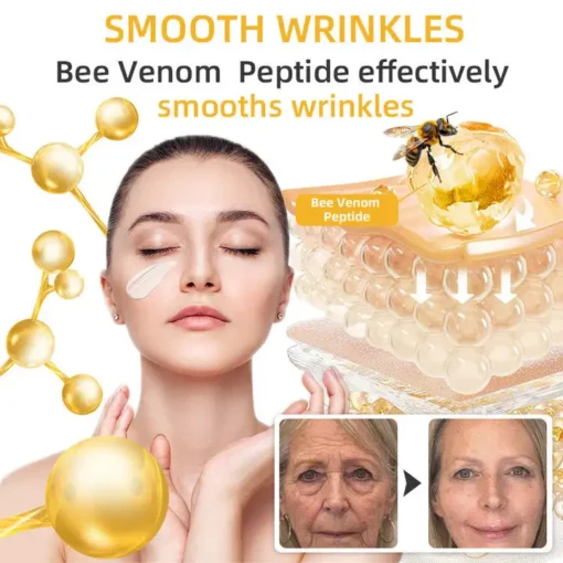 𝐉𝐨𝐫𝐨𝐧𝐝𝐲® BeeTight Anti-Aging Pro-Lifting Cream