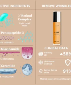 𝐉𝐨𝐫𝐨𝐧𝐝𝐲® F-LIFT Anti-Wrinkle Firming Cream