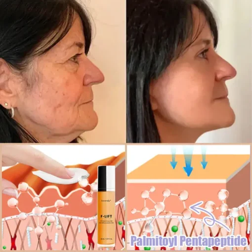 𝐉𝐨𝐫𝐨𝐧𝐝𝐲® F-LIFT Anti-Wrinkle Firming Cream