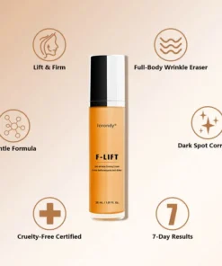 𝐉𝐨𝐫𝐨𝐧𝐝𝐲® F-LIFT Anti-Wrinkle Firming Cream