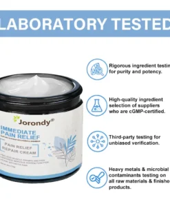𝐉𝐨𝐫𝐨𝐧𝐝𝐲® Magnesium Cream
