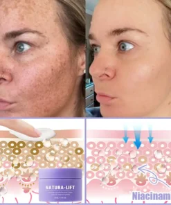 𝐉𝐨𝐫𝐨𝐧𝐝𝐲® NATURA-LIFT Overnight Wrinkle Recovery Cream