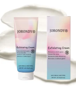 JORONDY® Exfoliating Cream for Dark Spots & Firmer Skin