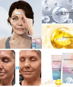 JORONDY® Exfoliating Cream for Dark Spots & Firmer Skin