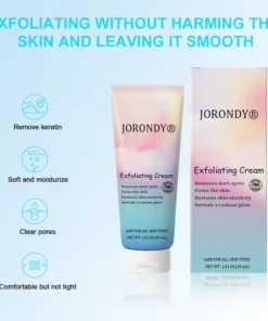 JORONDY® Exfoliating Cream for Dark Spots & Firmer Skin
