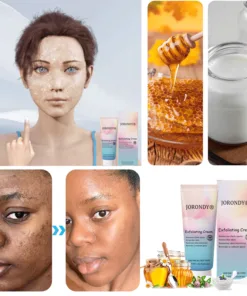 JORONDY® Exfoliating Cream for Dark Spots & Firmer Skin