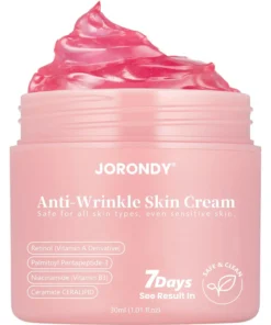 Jorondy® Anti-Wrinkle Skin Cream for Remove Wrinkles