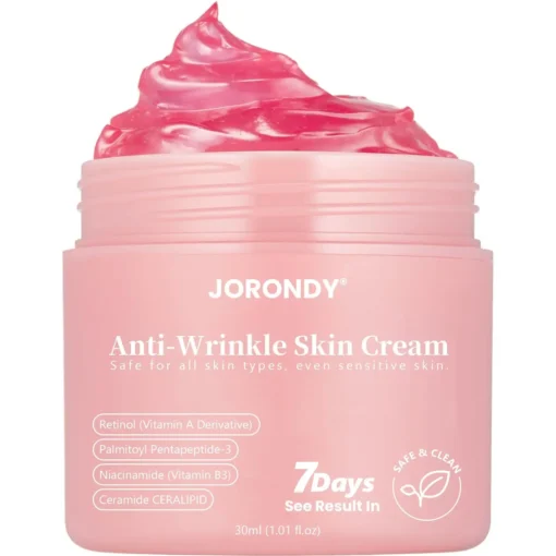 Jorondy® Anti-Wrinkle Skin Cream for Remove Wrinkles