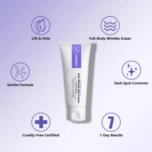 Jorondy® Skin Firming & Anti-Wrinkle Cream