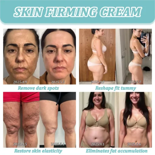 Jorondy® Skin Firming Cream