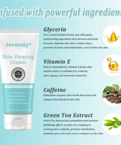 Jorondy® Skin Firming Cream