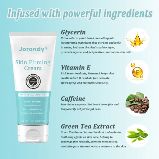 Jorondy® Skin Firming Cream
