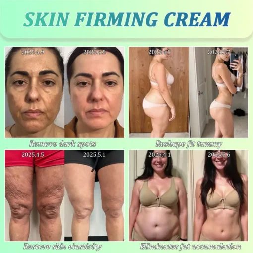 Jorondy® Skin Firming O