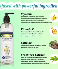 Jorondy® Skin Firming O