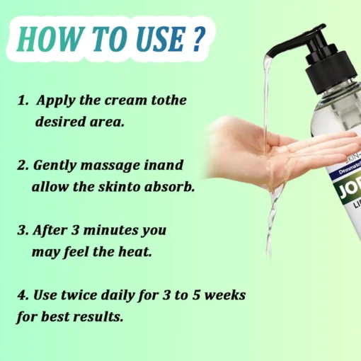 Jorondy® Skin Firming O