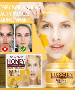 𝗝𝗼𝗿𝗼𝗻𝗱𝘆® Honey Tear-Off Mask Anti-Aging