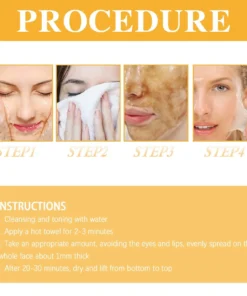 𝗝𝗼𝗿𝗼𝗻𝗱𝘆® Honey Tear-Off Mask Anti-Aging
