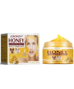 𝗝𝗼𝗿𝗼𝗻𝗱𝘆® Honey Tear-Off Mask Anti-Aging