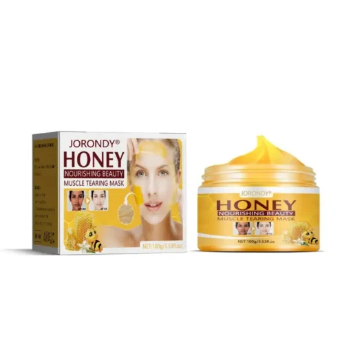 𝗝𝗼𝗿𝗼𝗻𝗱𝘆® Honey Tear-Off Mask Anti-Aging