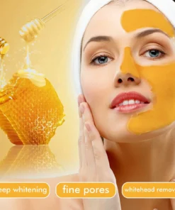 𝗝𝗼𝗿𝗼𝗻𝗱𝘆® Honey Tear-Off Mask Anti-Aging