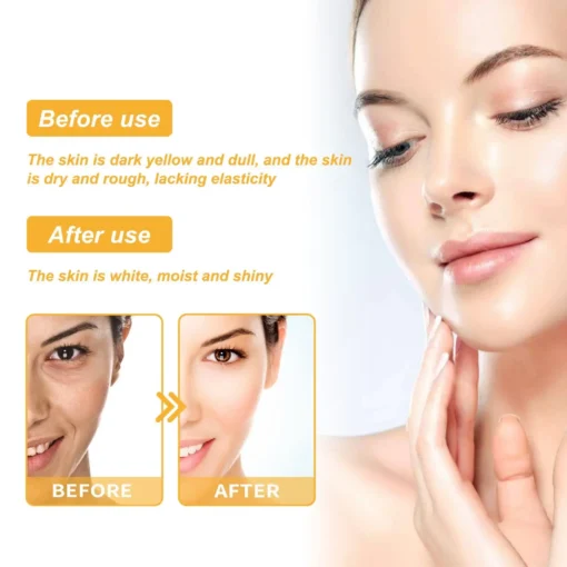 𝗝𝗼𝗿𝗼𝗻𝗱𝘆® Honey Tear-Off Mask Anti-Aging