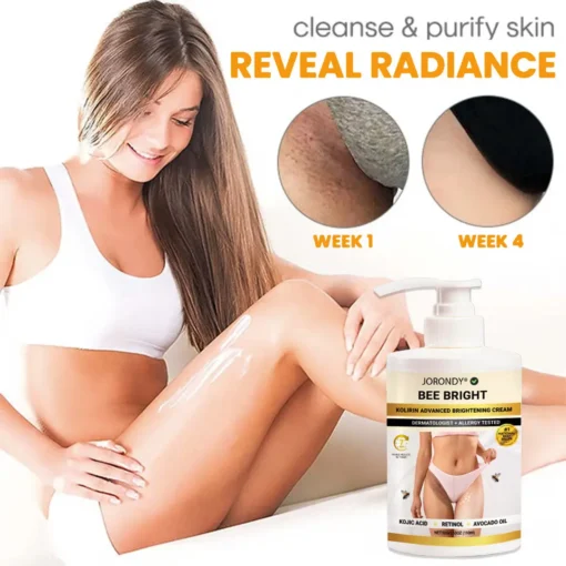 JORONDY® Bee Bright Kolirin Advanced Brightening Cream