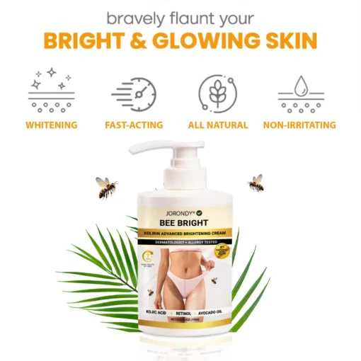 JORONDY® Bee Bright Kolirin Advanced Brightening Cream
