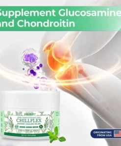 JORONDY® CHILLFLEX Herbal Pain Relief Cream