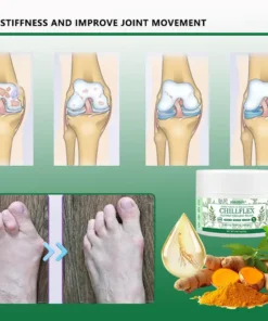 JORONDY® CHILLFLEX Herbal Pain Relief Cream