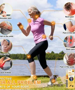 Jorondy® Bee Venom Pain-Relief Bone Healing Spray