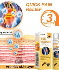 Jorondy® Bee Venom Pain-Relief Bone Healing Spray