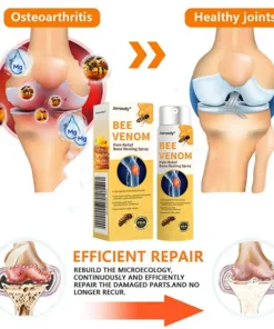 Jorondy® Bee Venom Pain-Relief Bone Healing Spray
