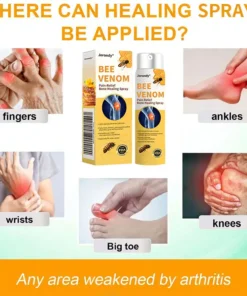 Jorondy® Bee Venom Pain-Relief Bone Healing Spray