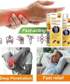Jorondy® Bee Venom Pain-Relief Bone Healing Spray