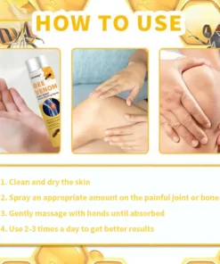Jorondy® Bee Venom Pain-Relief Bone Healing Spray
